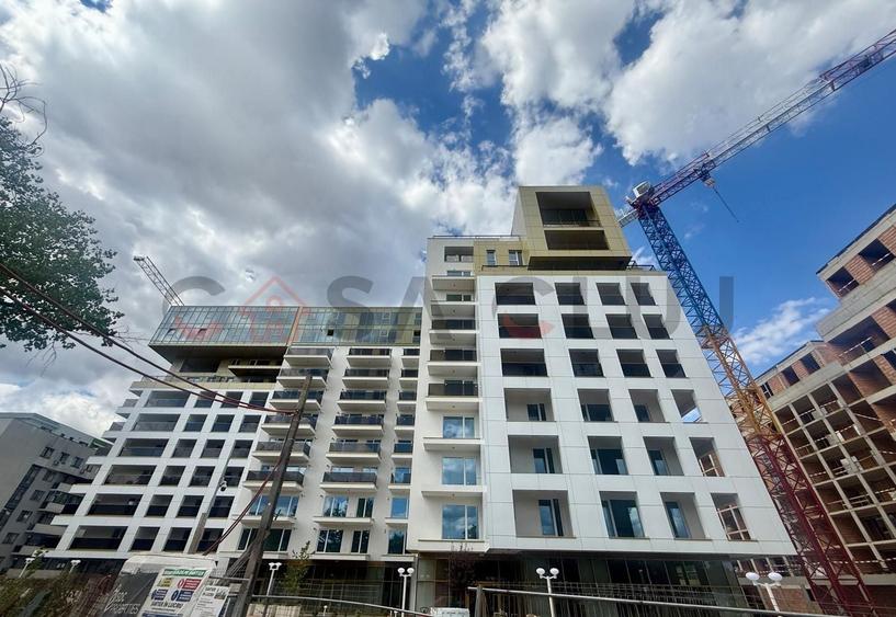 3 camere, imobil nou,parcare, zona Baza Sportivă Gheorgheni - 5