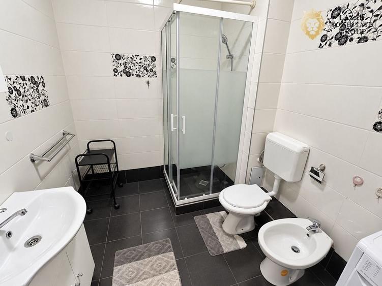 Apartament cu 3 camere decomandat, mobilat în UTA