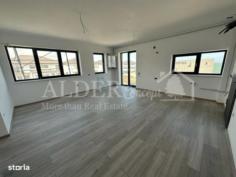 Apartament cu 3 camere în Ovidiu