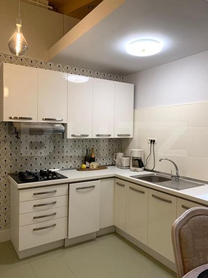 Apartament superb,  design special 4 camere, 134 mp, zona Sinaia sub pret!!! - 8