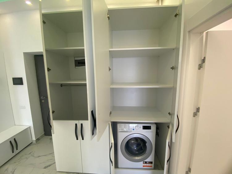 Apartament cu 2 camere 2 AC, loc parcare. - 6