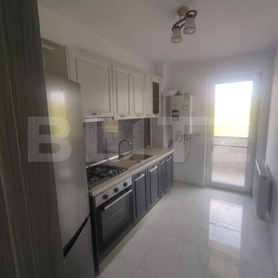 Apartament cu 2 camere decomandat în Hlincea
