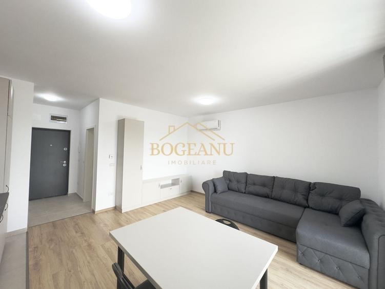 BG43-Apartament 1 cam Bloc nou,Mobilat si utilat,Parcare-Giroc - 3