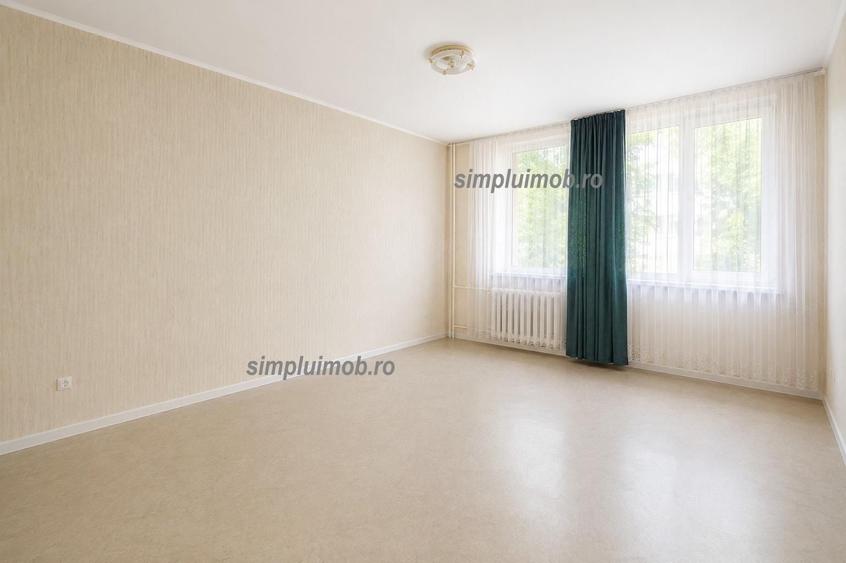3 camere Pallady 65 mp parter 5 minute metrou 1 Decembrie - 2