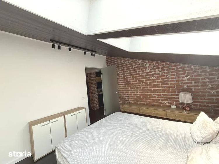 Apartament finisat modern, parcare, zona JYSK Floresti - 6