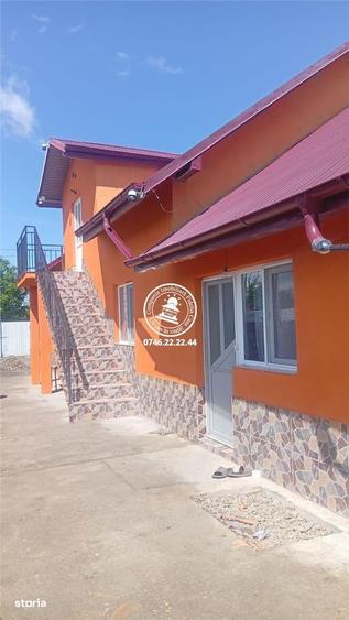 Casă cu 4 camere cu Teren 519 Mp în Belcești