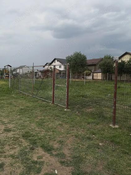 Teren în Berceni