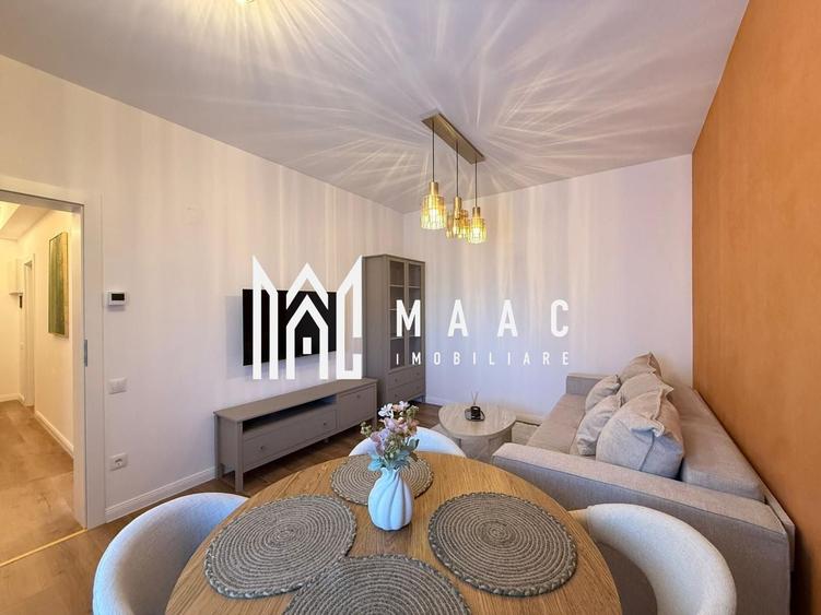 Apartament cu 2 camere decomandat, mobilat în Nord-Vest