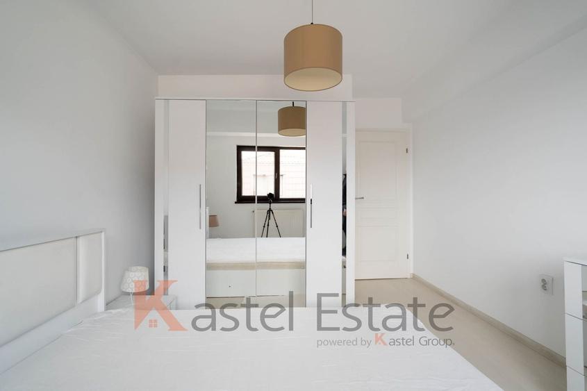 2 camere I Bloc nou I Loc de parcare I Comision 0% - 11