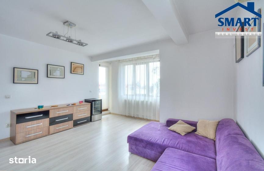 Apartament cu 2 camere decomandat în Bucureștii Noi