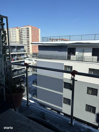 Apartament cu 2 camere decomandat, mobilat în Prelungirea Ghencea