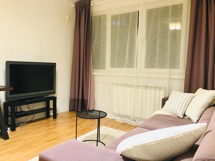 Apartament cu 2 camere semidecomandat în Universitate