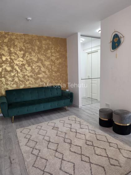 Apartament de inchiriat 2 camere Frumoasa-Poitiers Towers, parcare inclusa