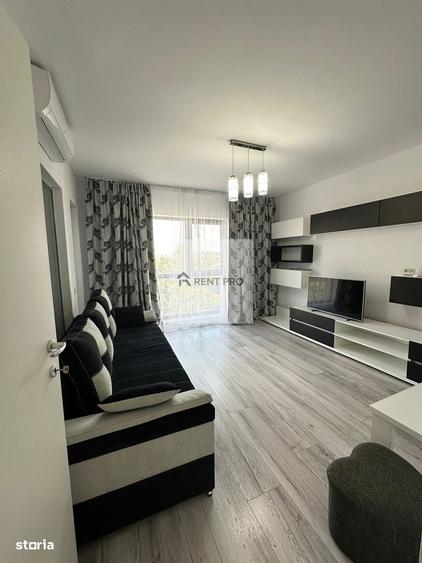 Garsoniera de inchiriat | 21 Residence | Decomandata | Etaj 5 | - 8