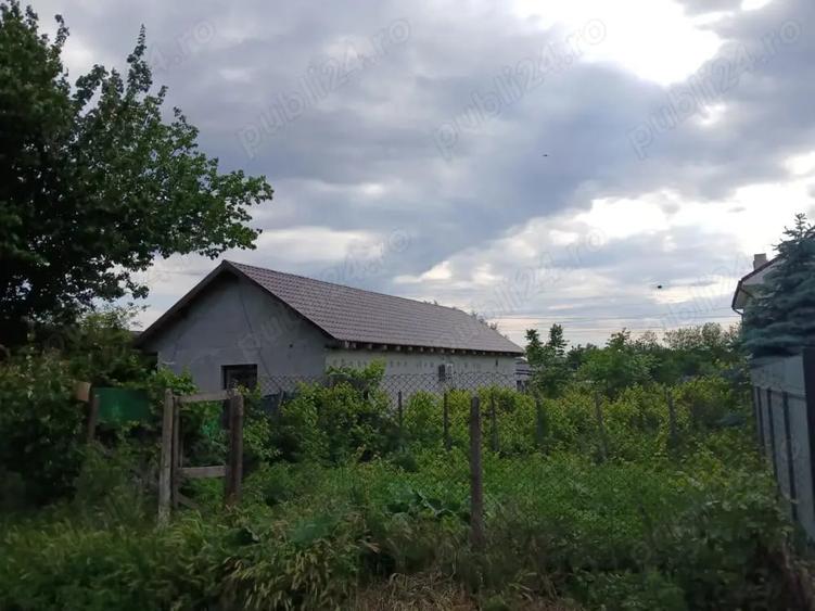 Vand Teren Vanatori 500 m2 - 5