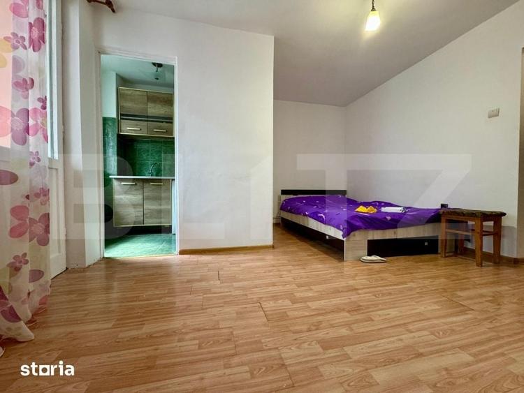Garsonieră în Rogerius