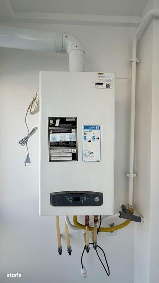 Apartament 1 camera, et intermediar Pacurari(Aleea Cimitirul Evreiesc) - 2