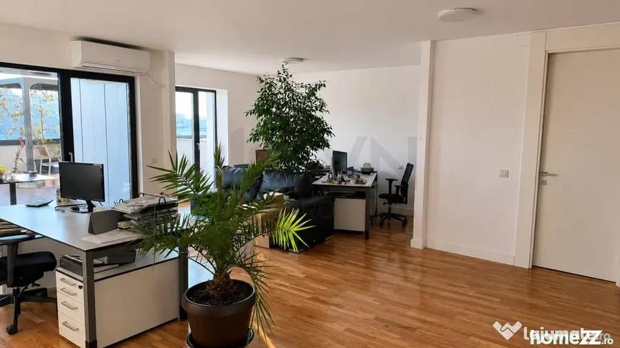 Apartament cu 2 camere semidecomandat în Barbu Văcărescu