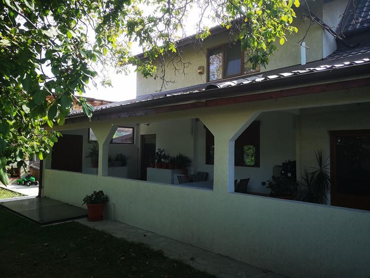 Apartament cu 2 camere semidecomandat în Mogoșoaia