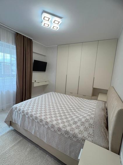 Apartament de inchiriat cu 3 camere decomandat- Royal Town Copou Iasi - 6