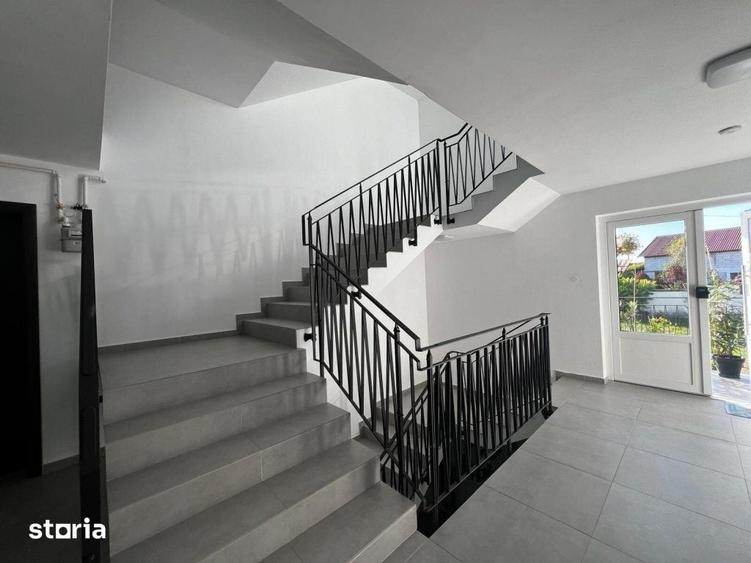 Apartament cu 3 camere în Valea Borcutului