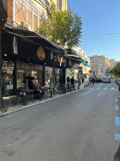 Spațiu comercial, de 67 mp, în P-ța Amzei