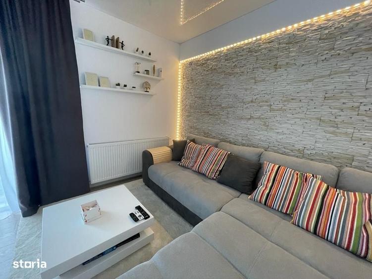Apartament cu 3 camere în Chiajna