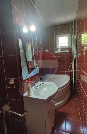 Apartament cu 2 camere nedecomandat în Nord