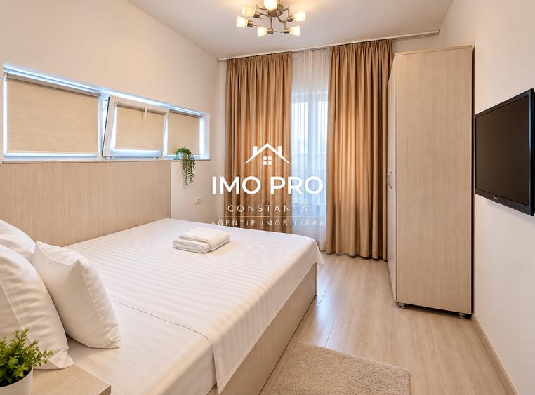 Apartament cu 4 camere decomandat în Faleza Nord