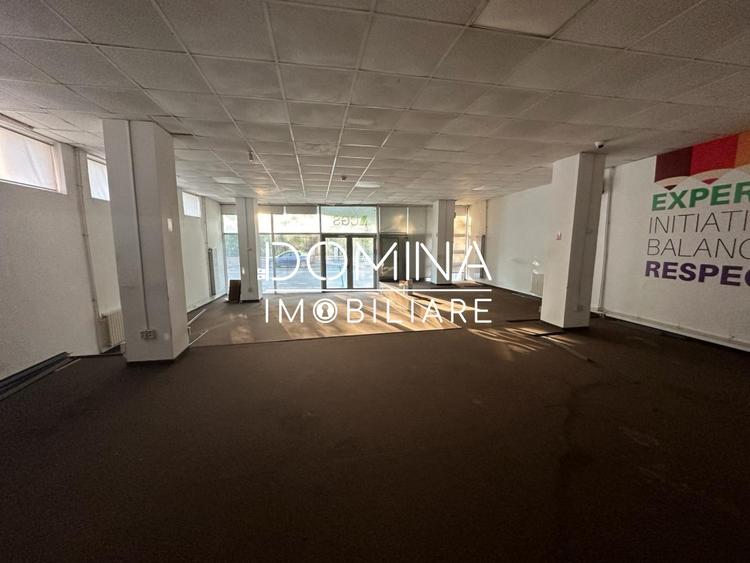 Spațiu comercial, de 790 mp, în Central