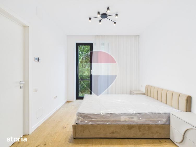 Apartament cu 2 camere în Tunari