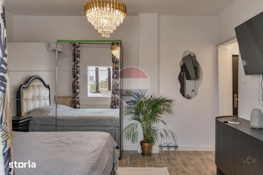 Garsoniera renovata | Metrou Iancului | Centrala | Boxa - 8