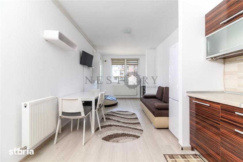 Apartament cu 2 camere semidecomandat în Iris