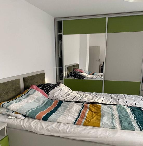 Apartament cu 2 camere semidecomandat, mobilat în Zorilor — fotografia 3