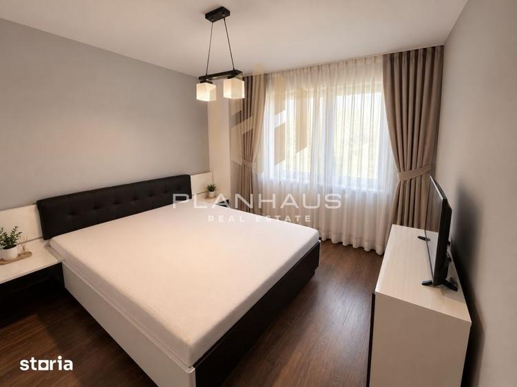 Apartament cu 2 camere decomandat în Vasile Alecsandri