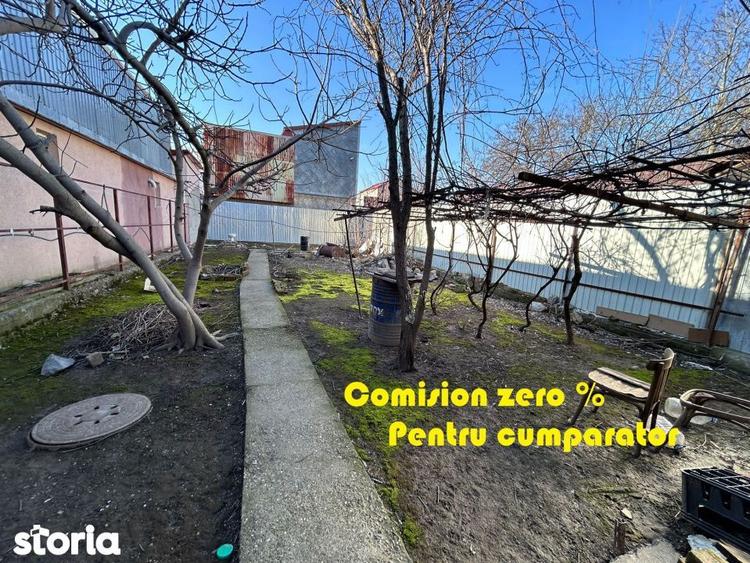 Teren de 263 mp, în Buzaului