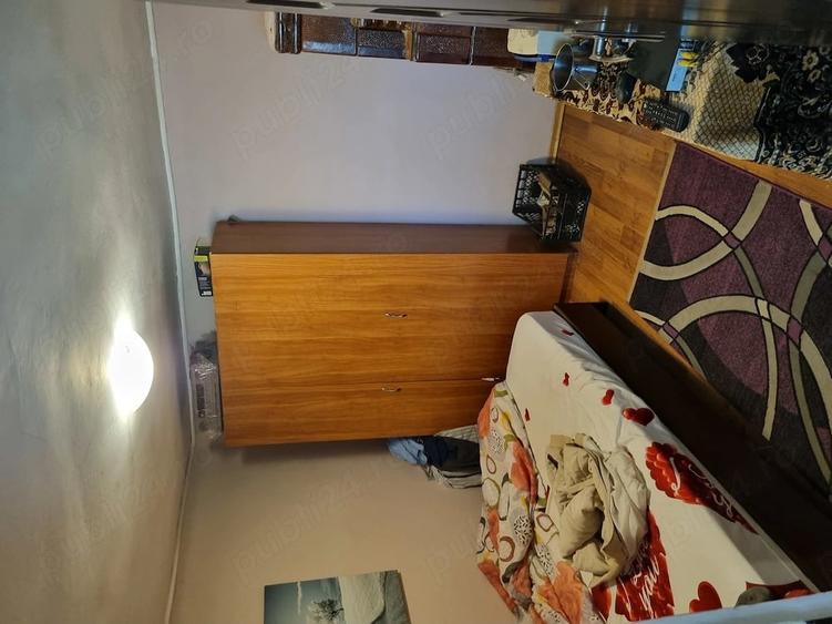 Casă cu 2 camere cu Teren 1500 Mp în Copaciu