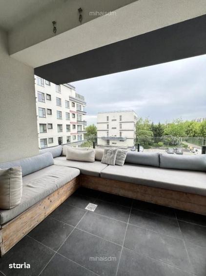 Apartament 3 Camere LUX | Barbu Vacarescu- Lacul Floreasca | Parcare | - 8