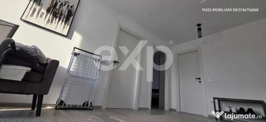 Casă cu 4 camere cu Teren 400 Mp în Matraca