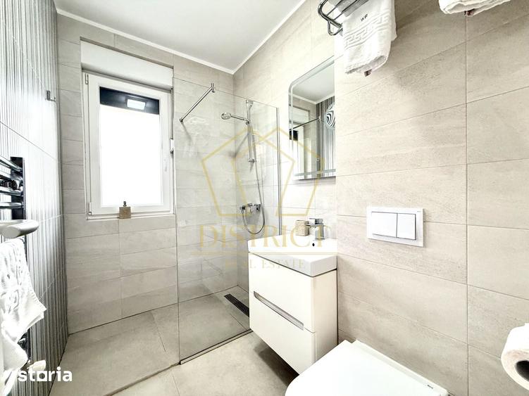 Apartament cu 2 camere în Est
