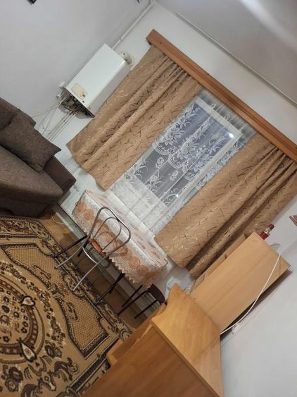 Garsonieră semidecomandată în Exterior Vest
