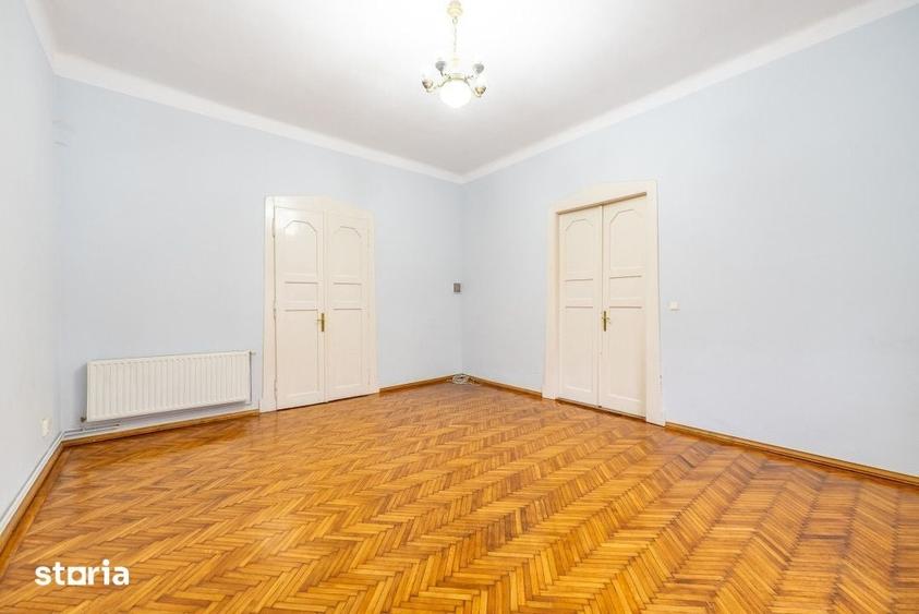 Apartament cu 3 camere în Central