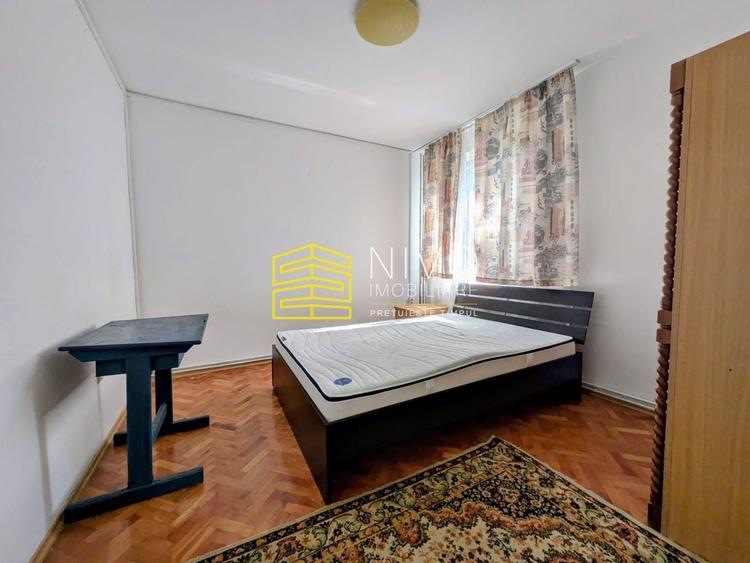 Apartament cu 2 camere decomandat, mobilat în Cornișa — fotografia 2