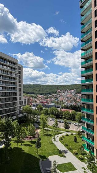 Apartament cu 3 camere decomandat în Mănăștur