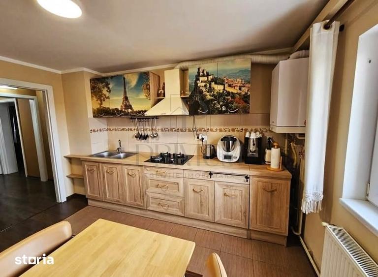 Apartament cu 3 camere decomandat, mobilat în Lipovei — fotografia 2