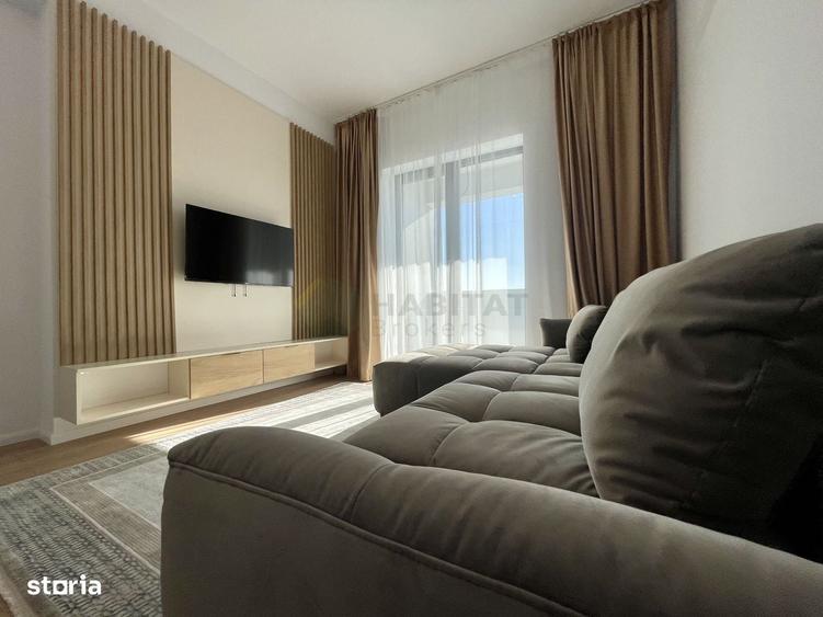 Apartament 2 camere mobilat | 23 August - 18