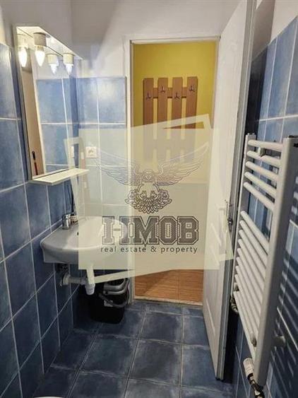Garsonieră decomandată în Broscărie