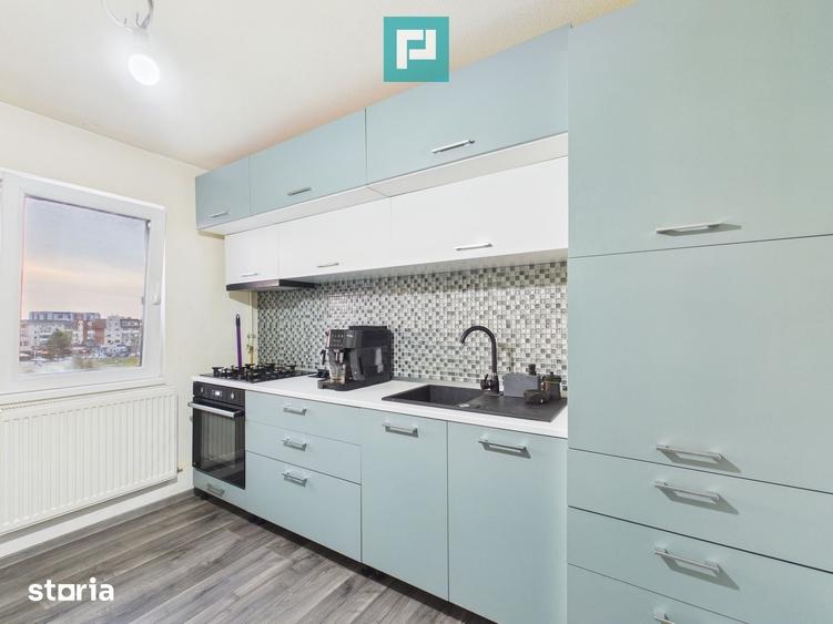 Apartament cu 2 camere decomandat în Micălaca