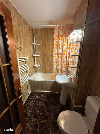 Apartament cu 2 camere în Piața Centrală