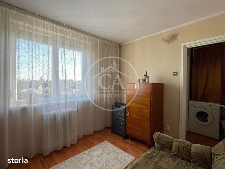 Apartament cu 2 camere semidecomandat în Lotus